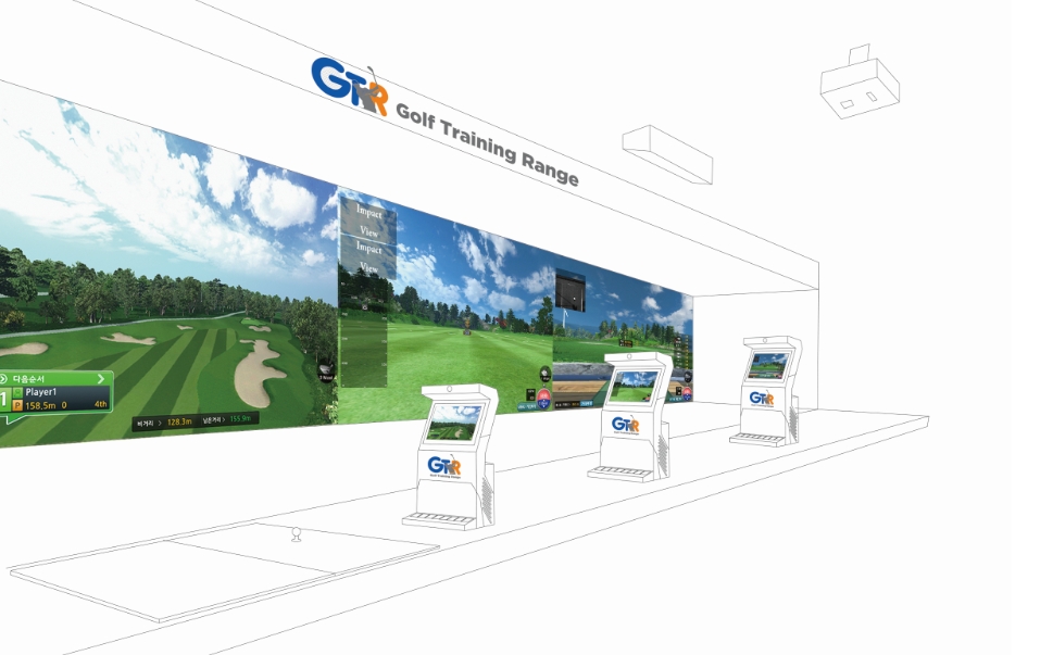 GTR Series 기본 구성